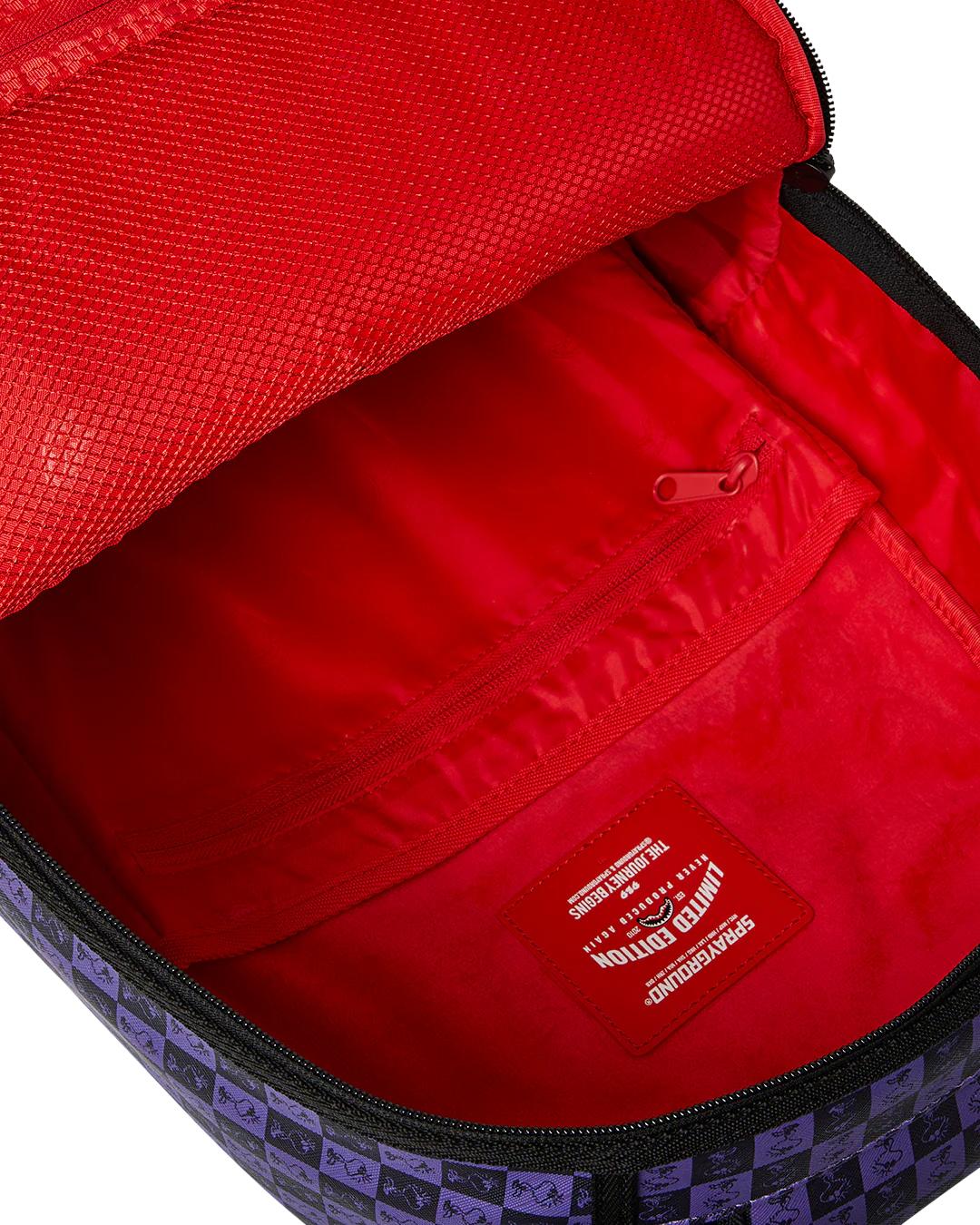 SNOOPY JOE COOL BACKPACK | Sprayground New