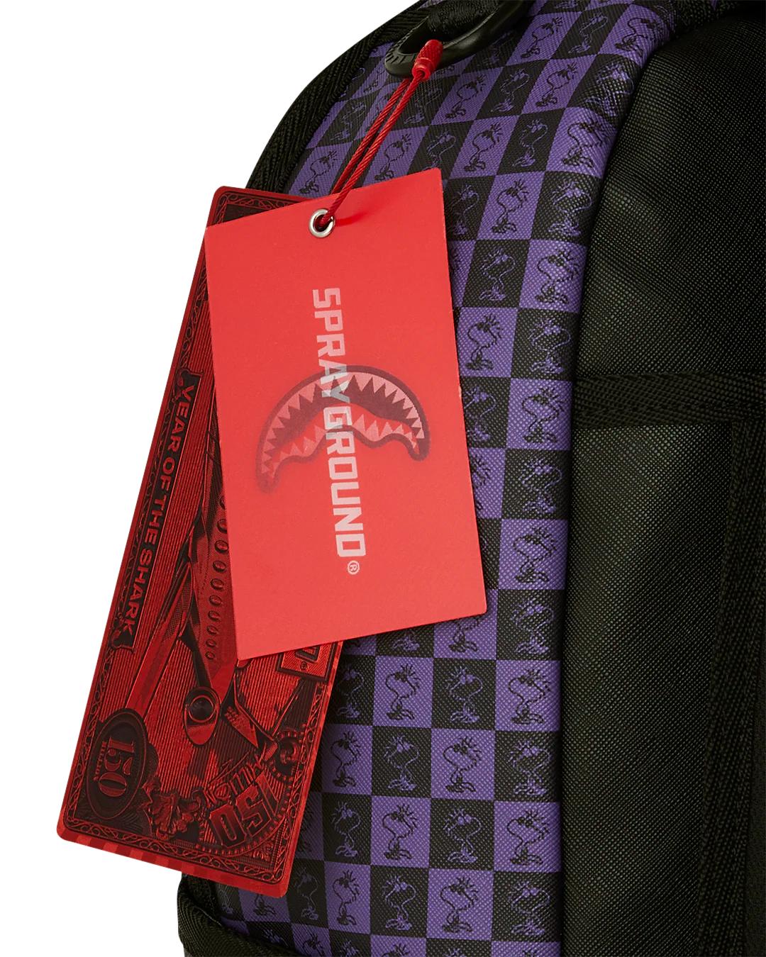 SNOOPY JOE COOL BACKPACK | Sprayground New