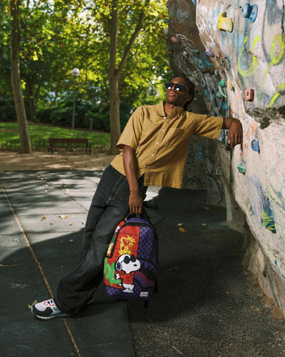 SNOOPY JOE COOL BACKPACK | Sprayground New