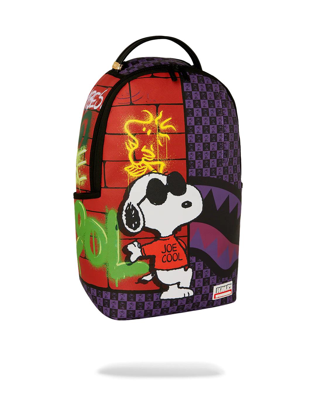 SNOOPY JOE COOL BACKPACK | Sprayground New