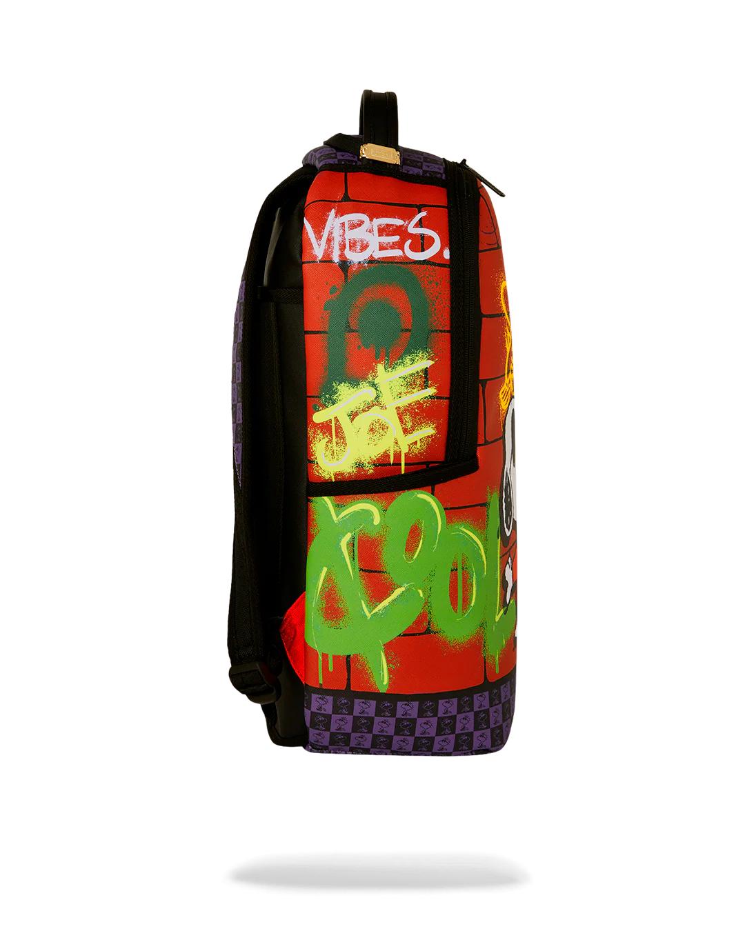 SNOOPY JOE COOL BACKPACK | Sprayground New