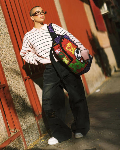 SNOOPY JOE COOL BACKPACK | Sprayground New