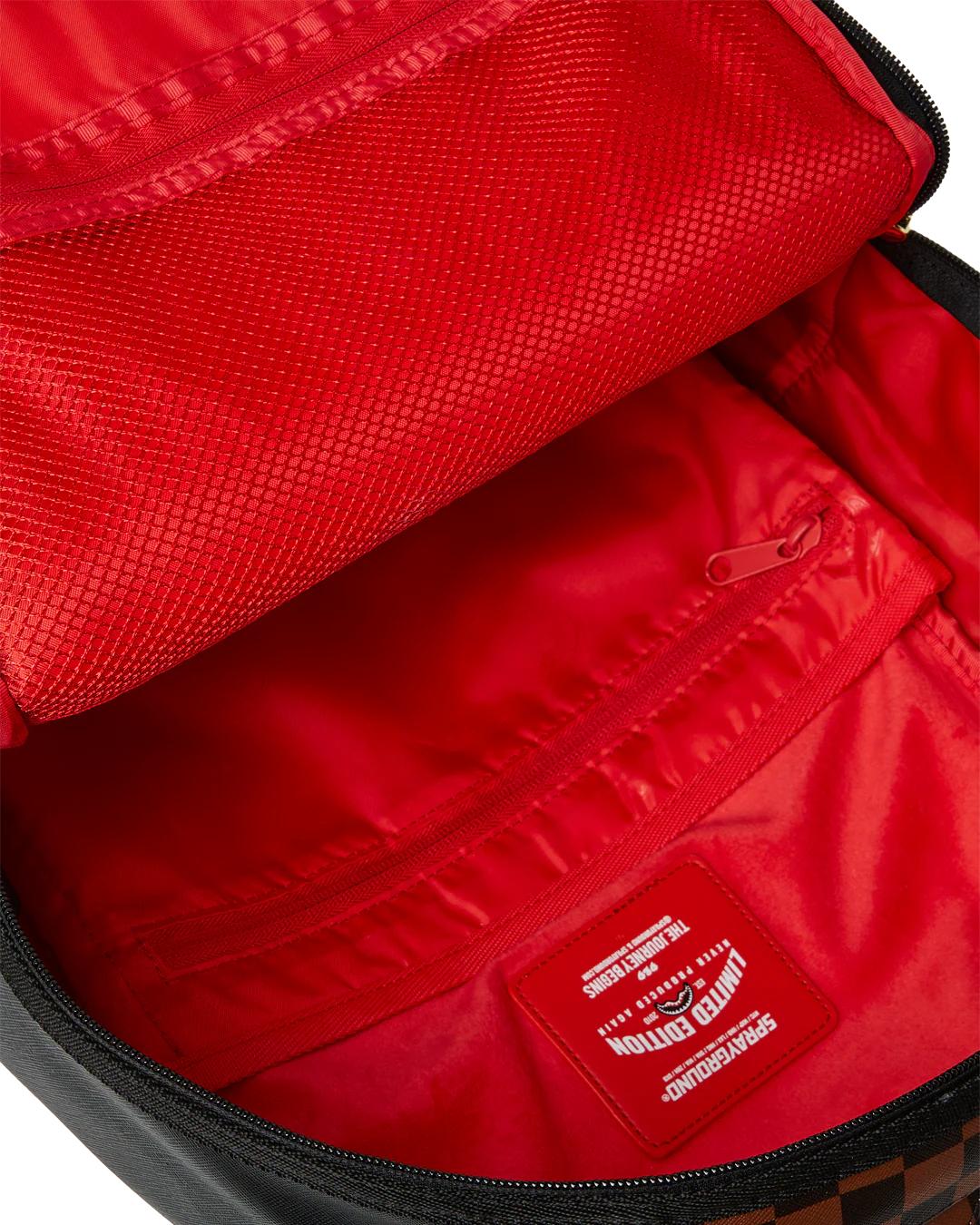 JETSTREAM SHADOW BACKPACK | Sprayground Featured