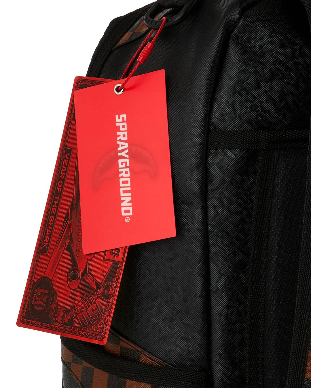 JETSTREAM SHADOW BACKPACK | Sprayground Featured