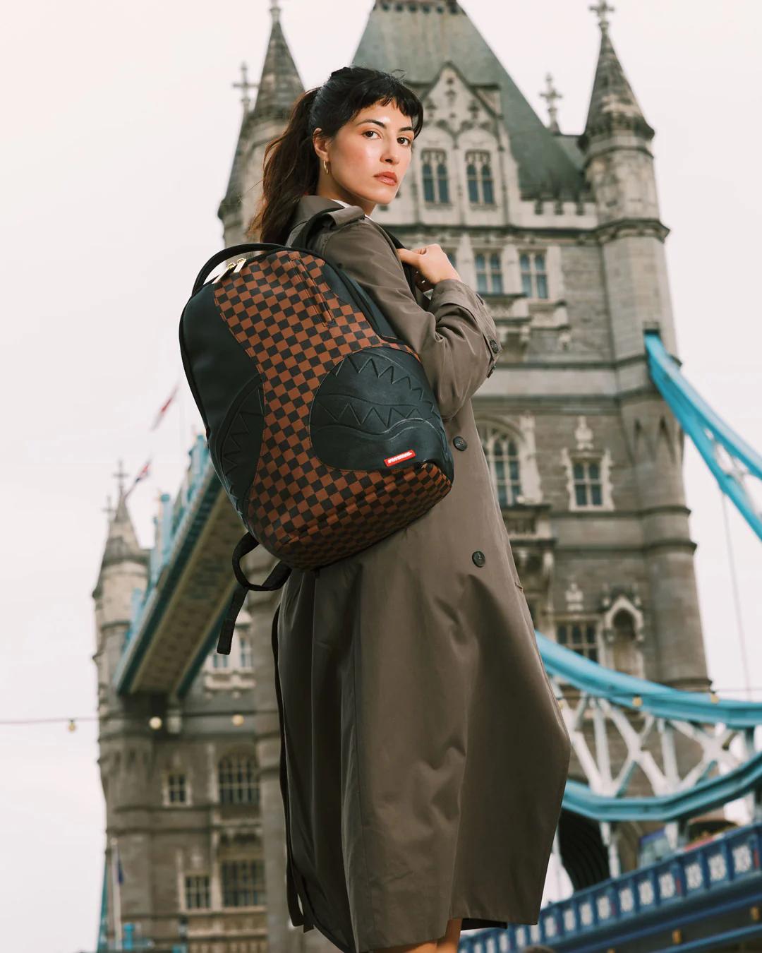 JETSTREAM SHADOW BACKPACK | Sprayground Featured