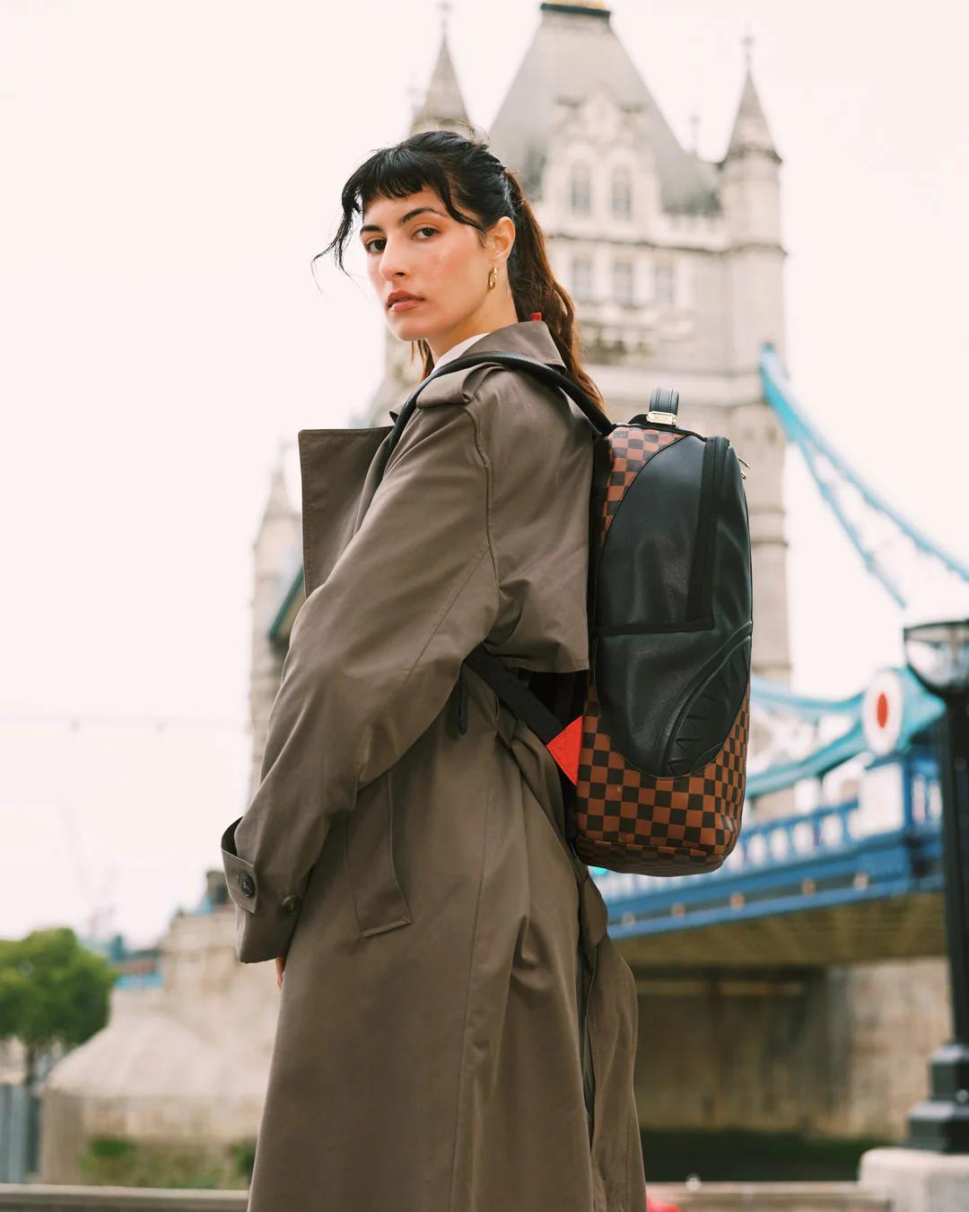 JETSTREAM SHADOW BACKPACK | Sprayground Featured