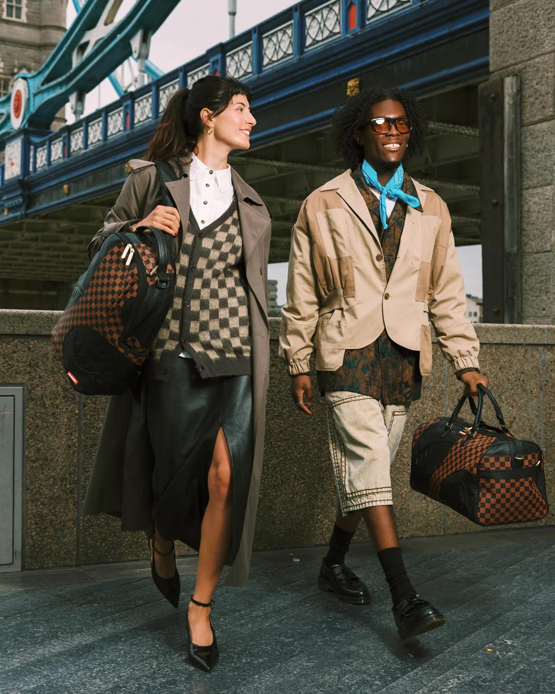 JETSTREAM SHADOW BACKPACK | Sprayground Featured