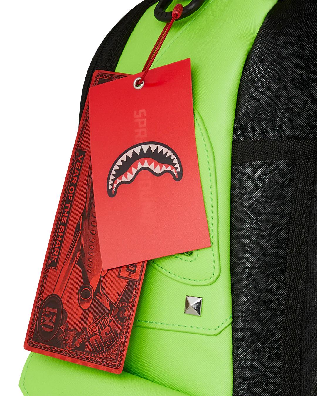SHOCKWAVE UNIT-01 BACKPACK | Sprayground Popular