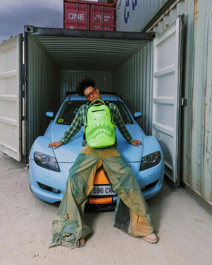SHOCKWAVE UNIT-01 BACKPACK | Sprayground Popular