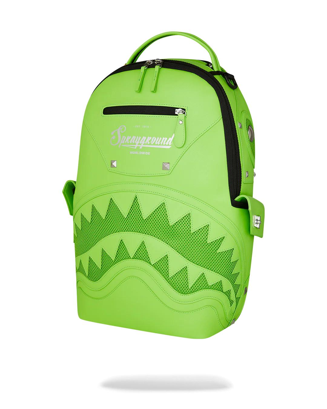 SHOCKWAVE UNIT-01 BACKPACK | Sprayground Popular
