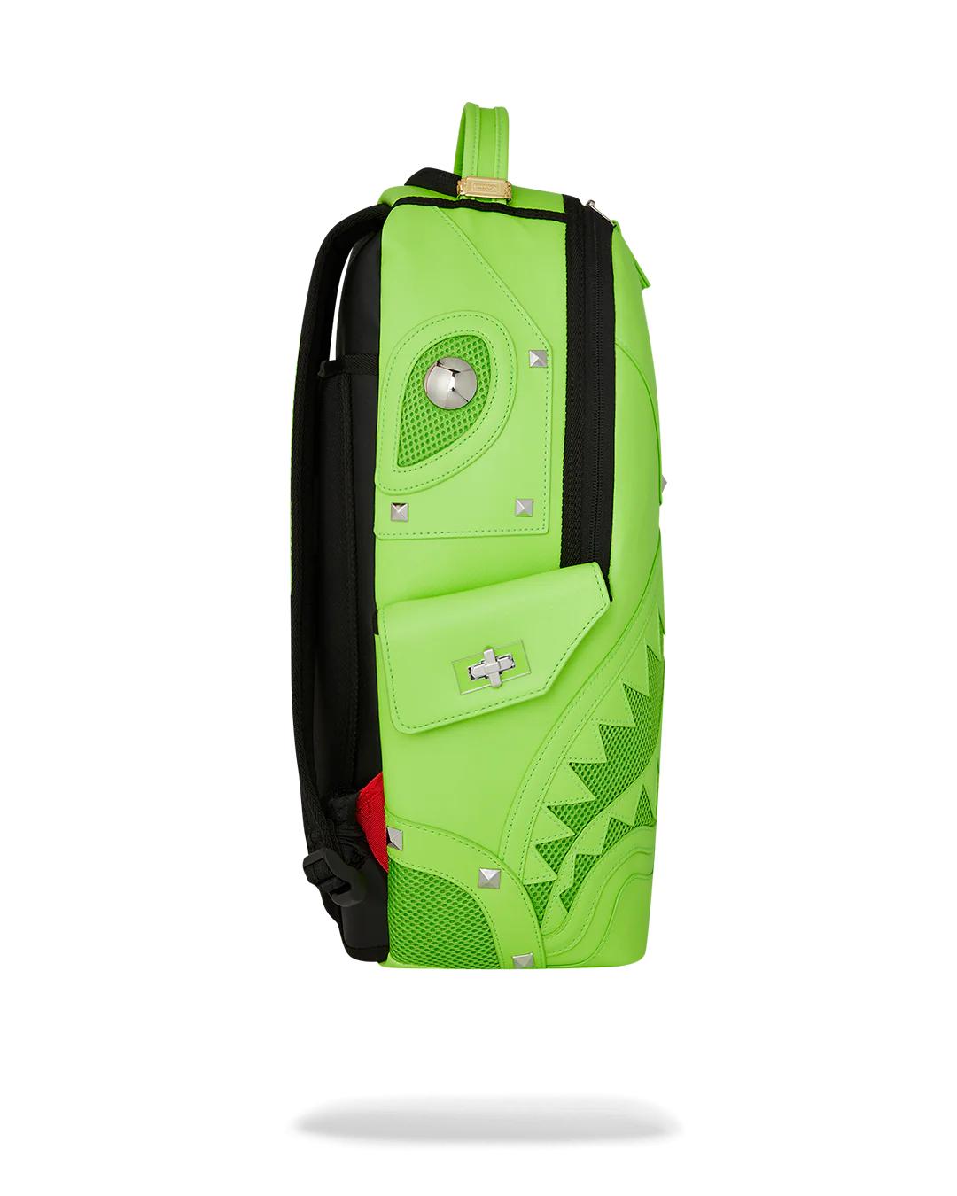 SHOCKWAVE UNIT-01 BACKPACK | Sprayground Popular