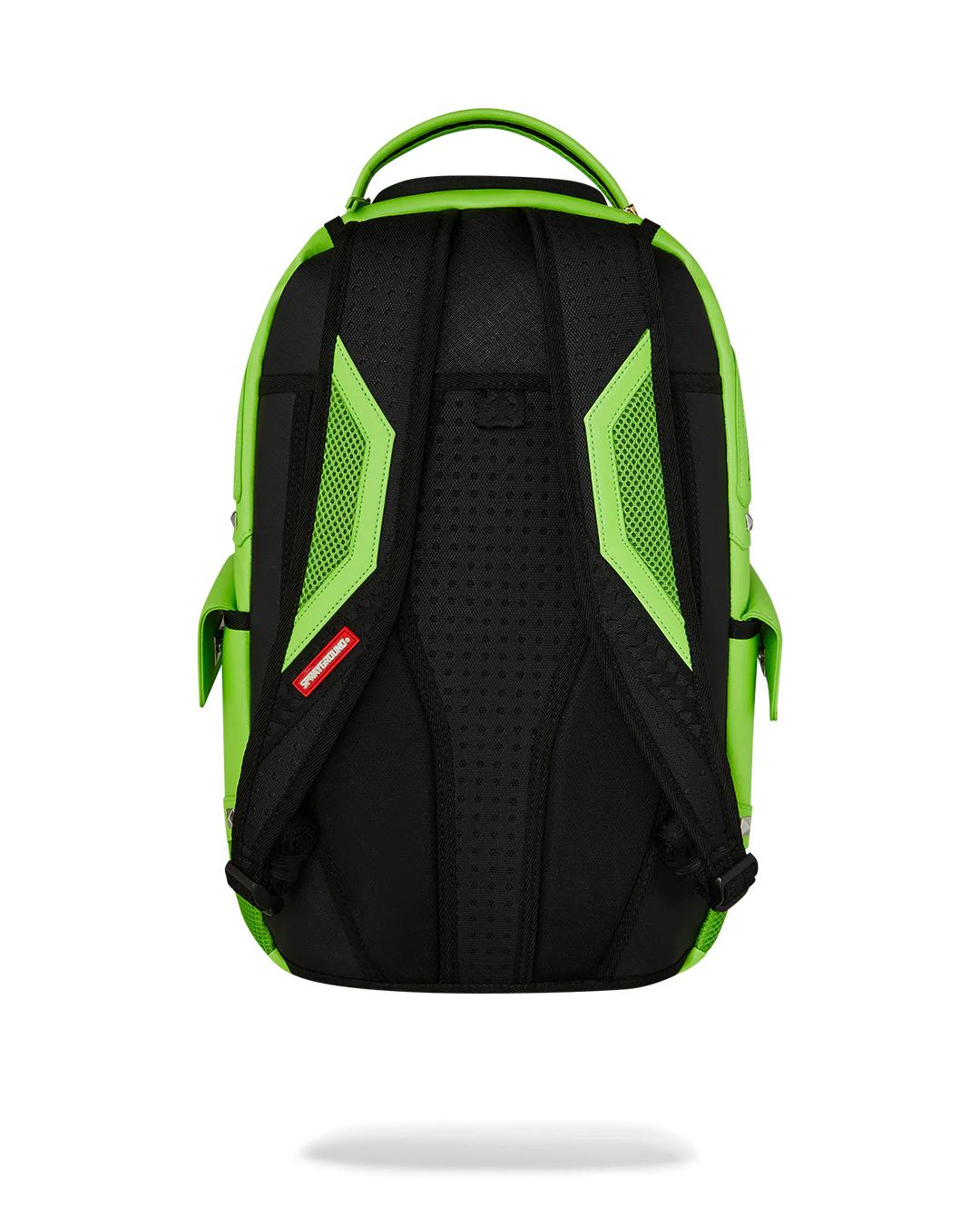 SHOCKWAVE UNIT-01 BACKPACK | Sprayground Popular