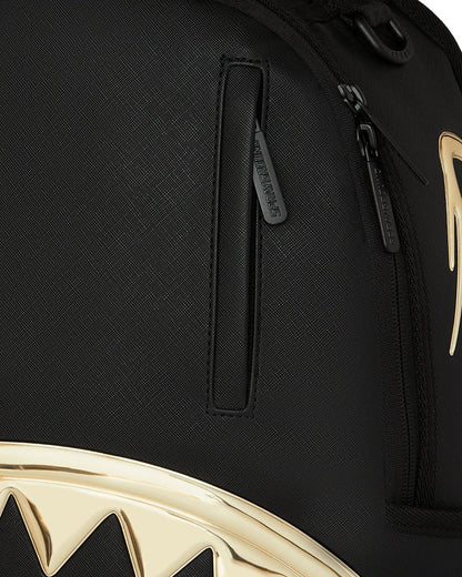 GOLDHEART SHARK DRIP BACKPACK | Sprayground Trending