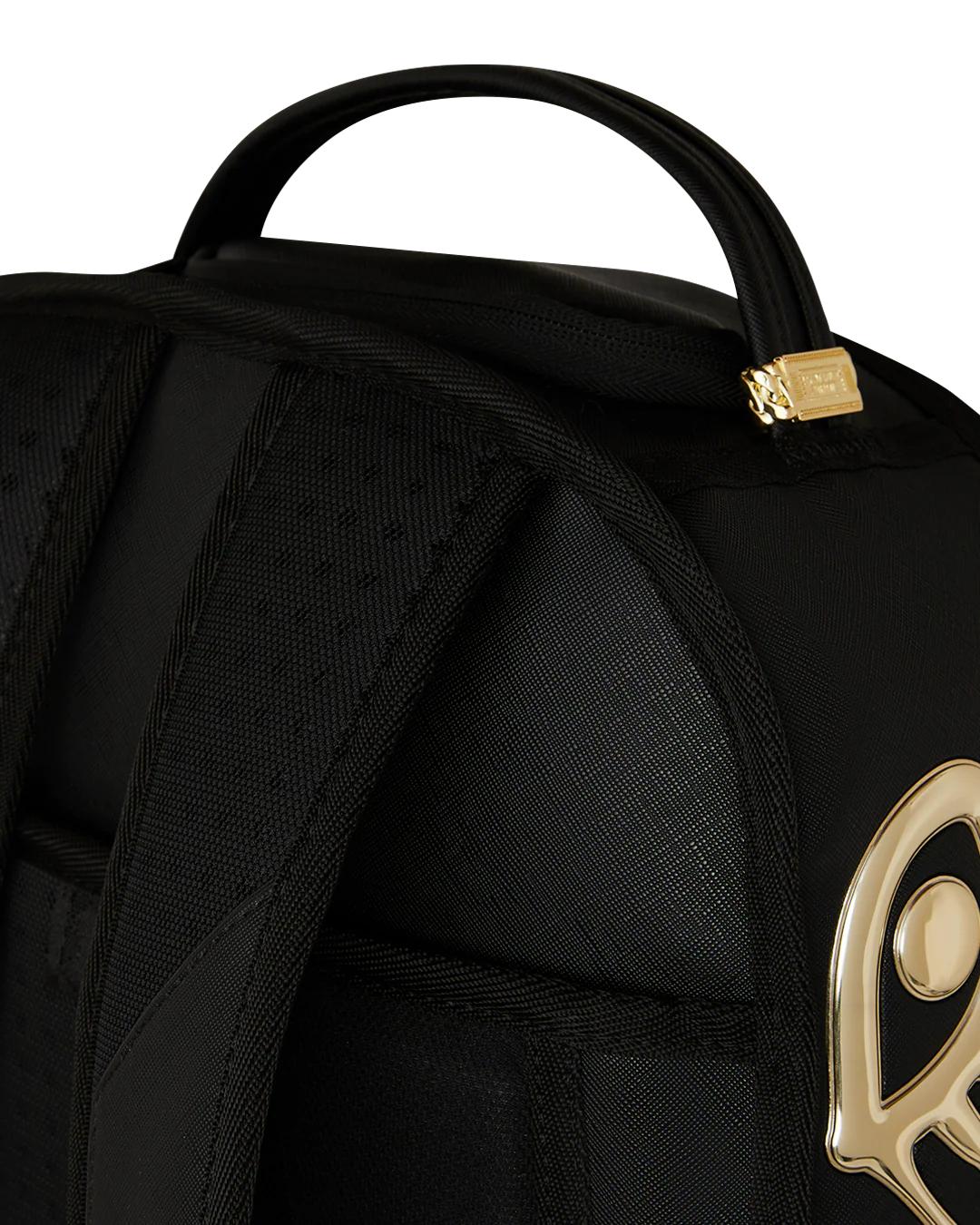 GOLDHEART SHARK DRIP BACKPACK | Sprayground Trending