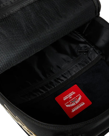 GOLDHEART SHARK DRIP BACKPACK | Sprayground Trending