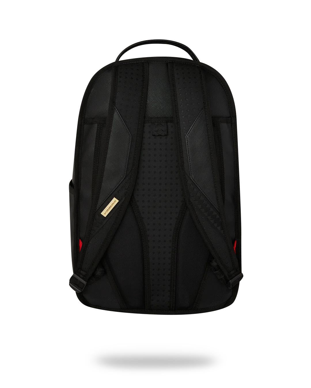 GOLDHEART SHARK DRIP BACKPACK | Sprayground Trending