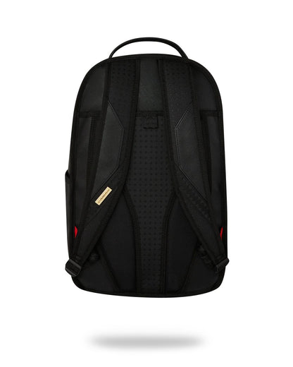 GOLDHEART SHARK DRIP BACKPACK | Sprayground Trending