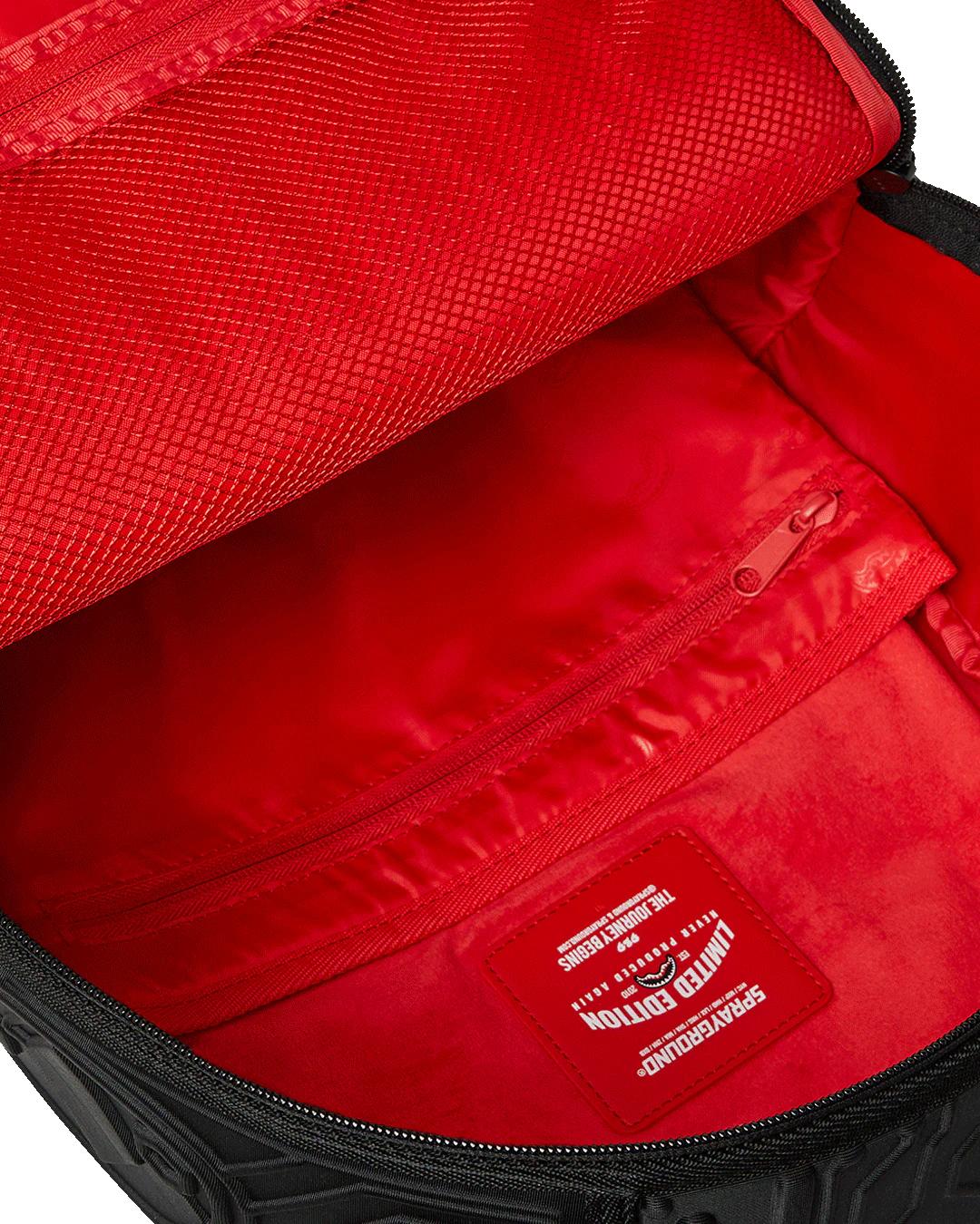 FUTURE FOAM 3D-SHRK BACKPACK | Sprayground Best Seller