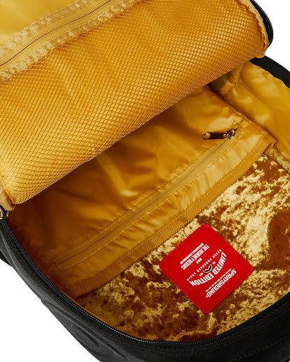 FOUNDATION THE VAULT ON TERMINUS BACKPACK | Sprayground Exclusive