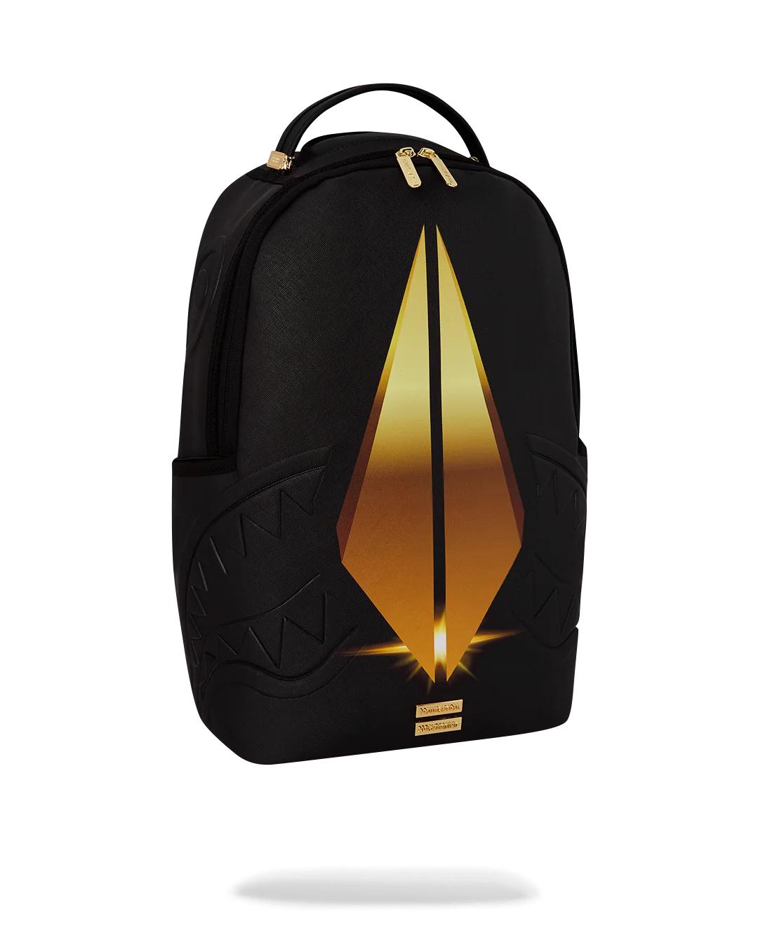 FOUNDATION THE VAULT ON TERMINUS BACKPACK | Sprayground Exclusive