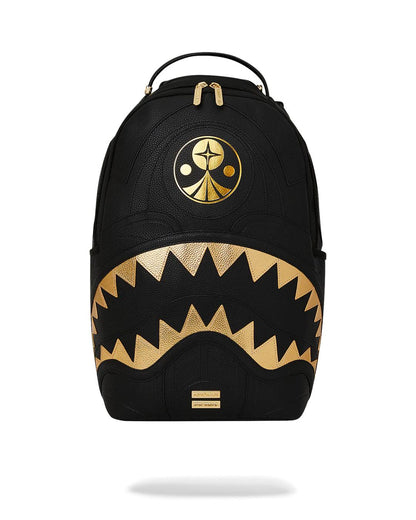 FOUNDATION FIT FOR A KING BACKPACK | Sprayground Signature