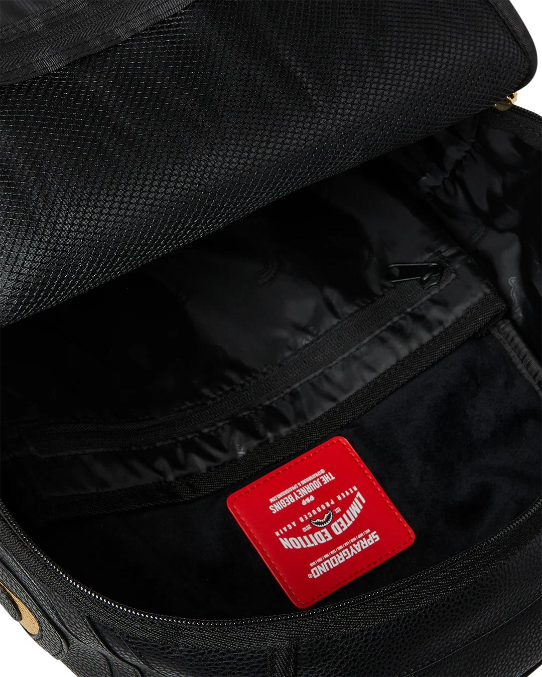 FOUNDATION FIT FOR A KING BACKPACK | Sprayground Signature