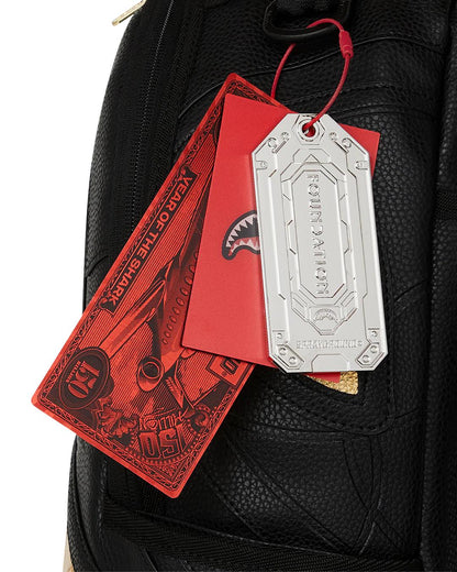 FOUNDATION FIT FOR A KING BACKPACK | Sprayground Signature