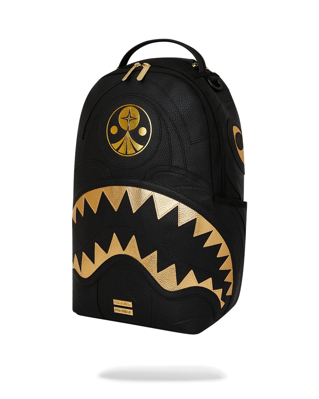 FOUNDATION FIT FOR A KING BACKPACK | Sprayground Signature