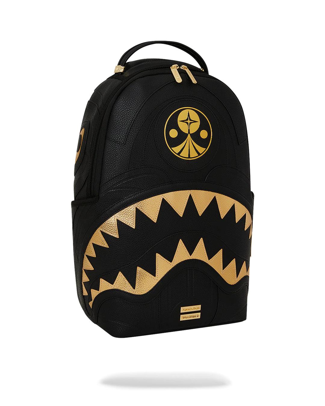FOUNDATION FIT FOR A KING BACKPACK | Sprayground Signature