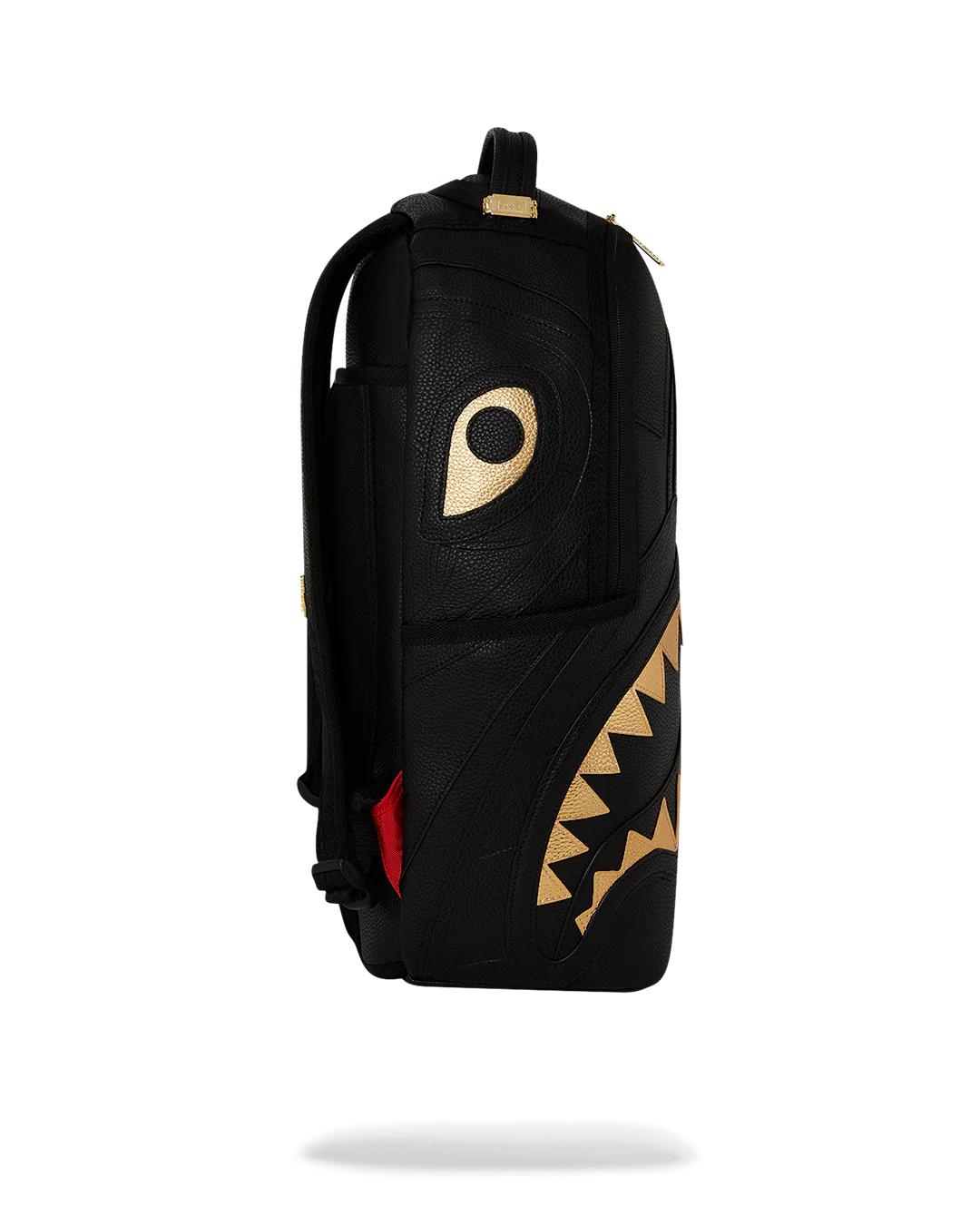 FOUNDATION FIT FOR A KING BACKPACK | Sprayground Signature