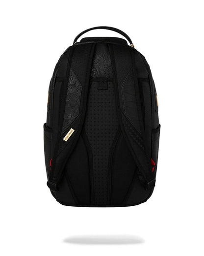 FOUNDATION FIT FOR A KING BACKPACK | Sprayground Signature
