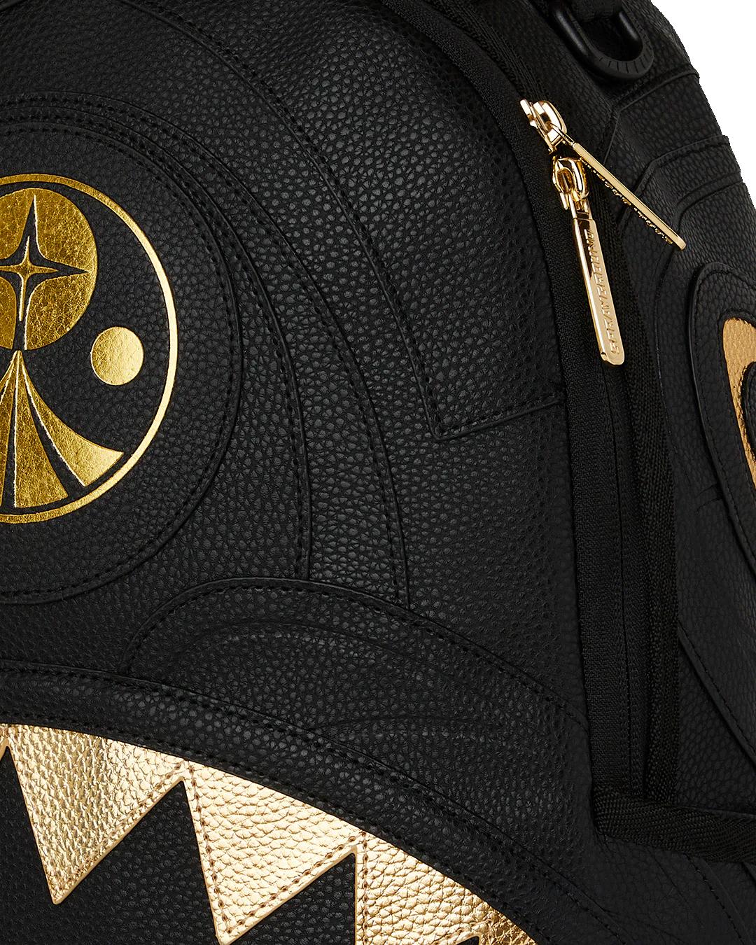 FOUNDATION FIT FOR A KING BACKPACK | Sprayground Signature