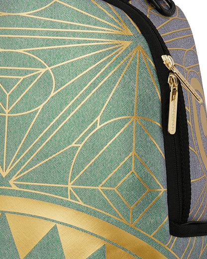 FOUNDATION CRYSTAL IRIDESCENT SHARK BACKPACK | Sprayground Essential