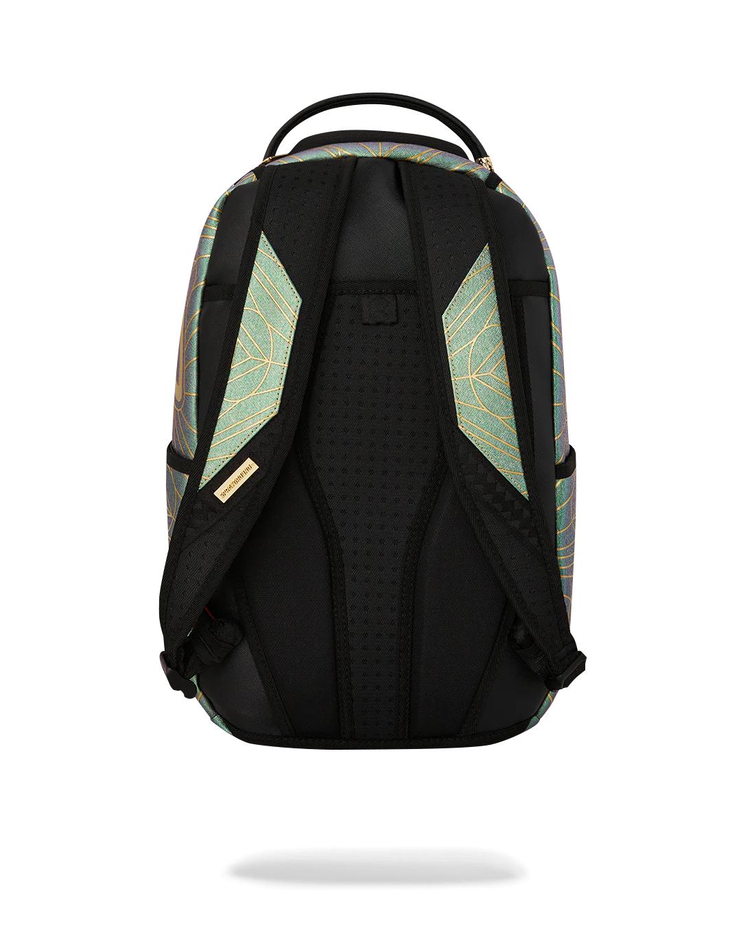 FOUNDATION CRYSTAL IRIDESCENT SHARK BACKPACK | Sprayground Essential