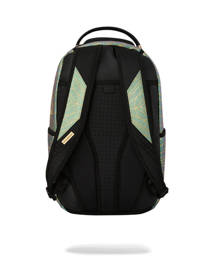 FOUNDATION CRYSTAL IRIDESCENT SHARK BACKPACK | Sprayground Essential