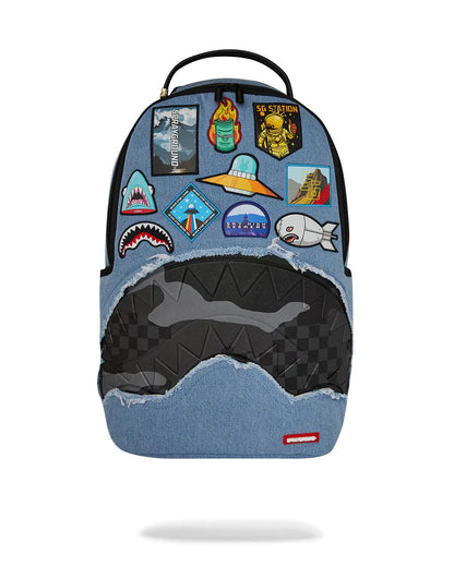 GLOBAL STOPOVER BACKPACK | Sprayground Value