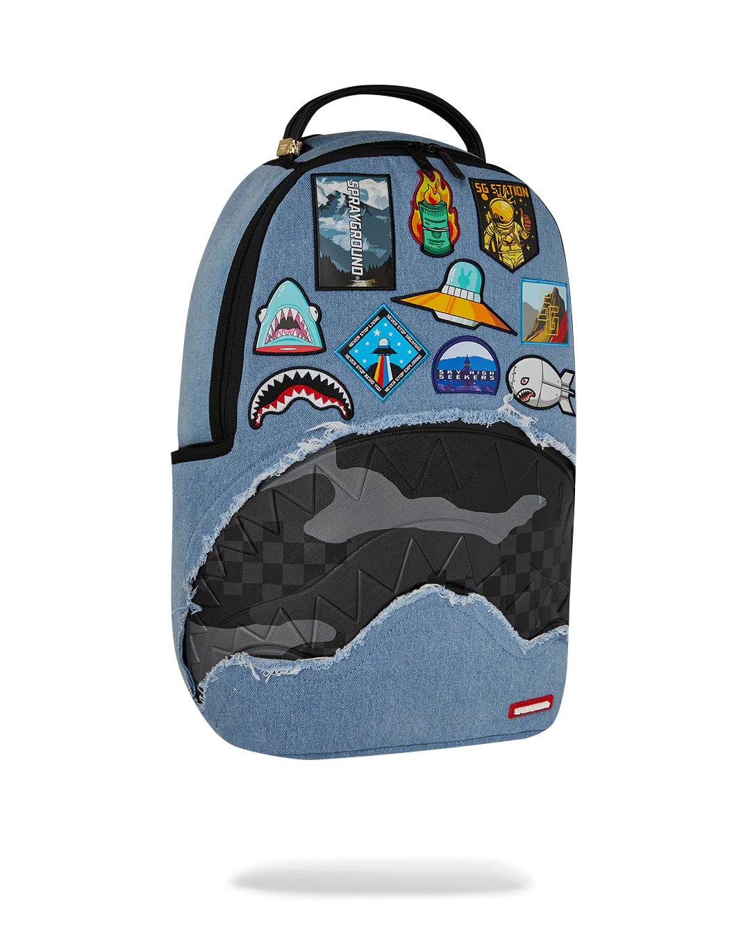 GLOBAL STOPOVER BACKPACK | Sprayground Value