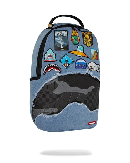 GLOBAL STOPOVER BACKPACK | Sprayground Value
