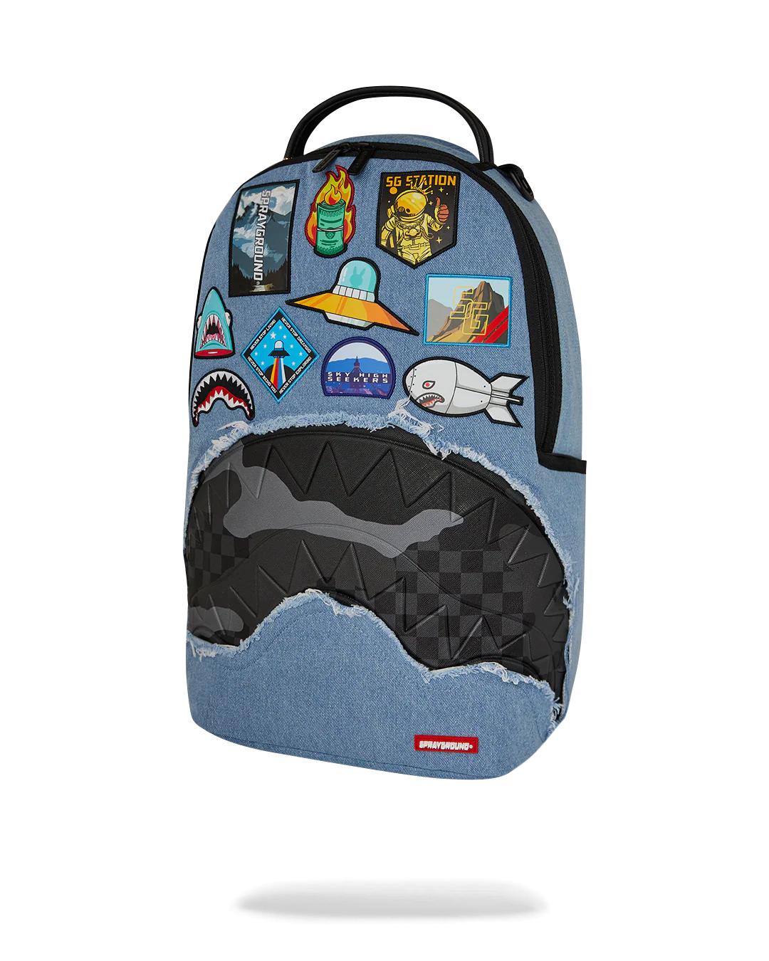 GLOBAL STOPOVER BACKPACK | Sprayground Value