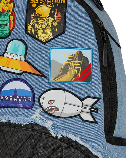 GLOBAL STOPOVER BACKPACK | Sprayground Value