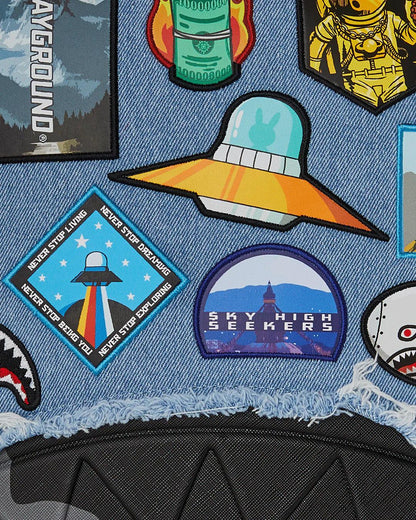 GLOBAL STOPOVER BACKPACK | Sprayground Value