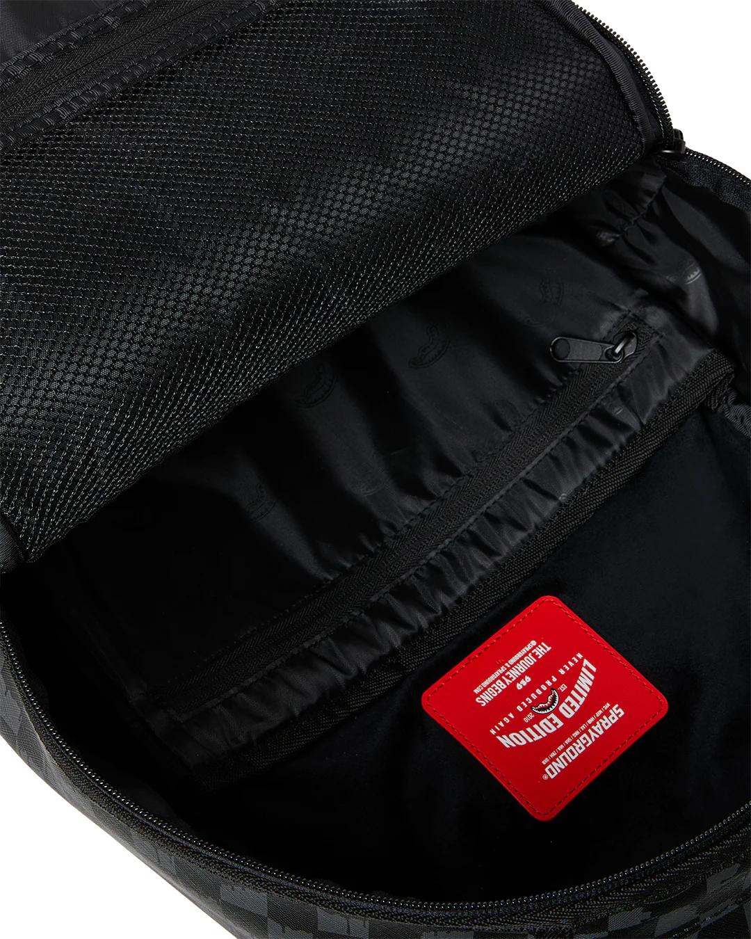 DEEPSPACE SIDE DRIP BACKPACK | Sprayground Great Value