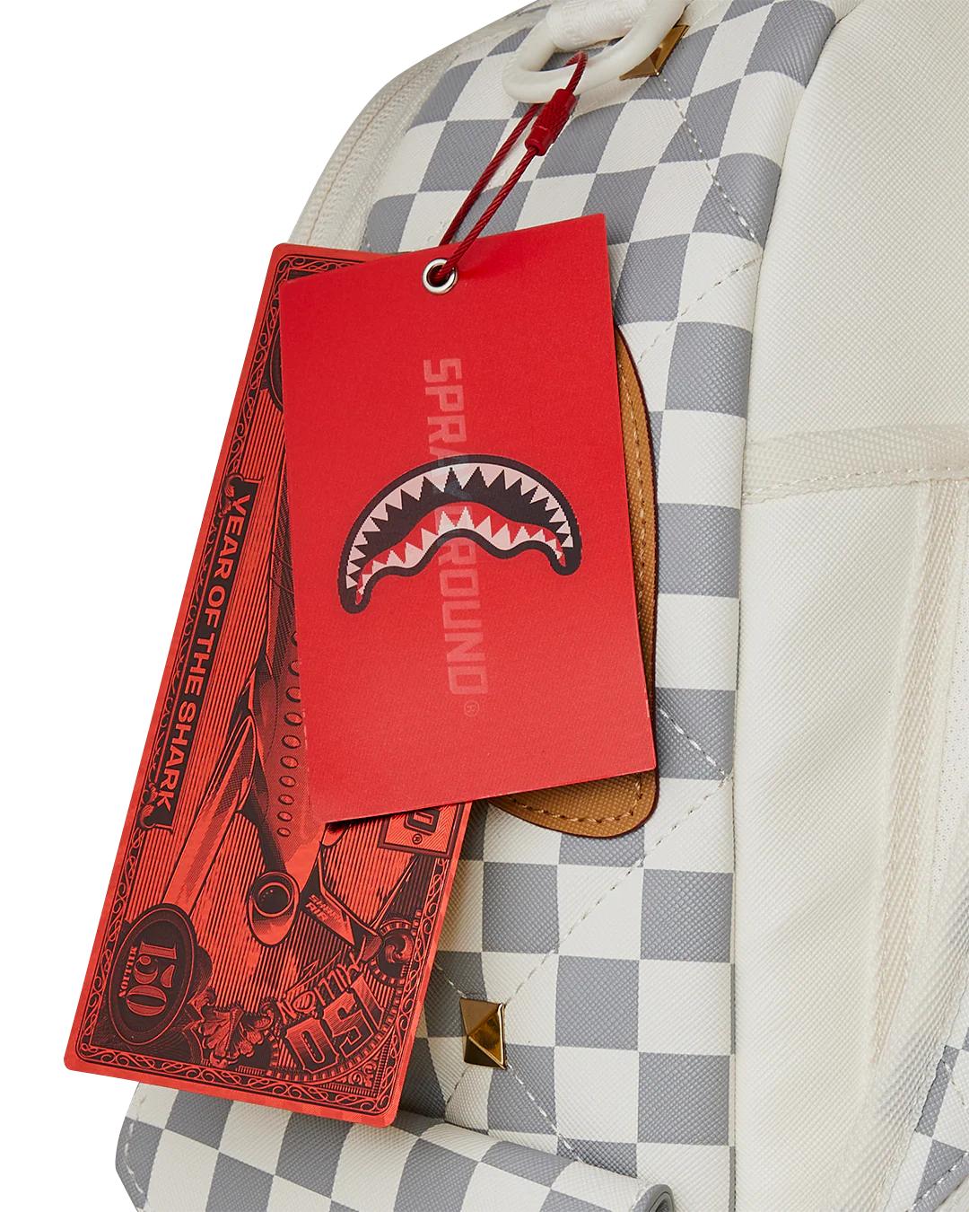 DYNASTY OF THE SHARKS IN PARIS BACKPACK | Sprayground Latest