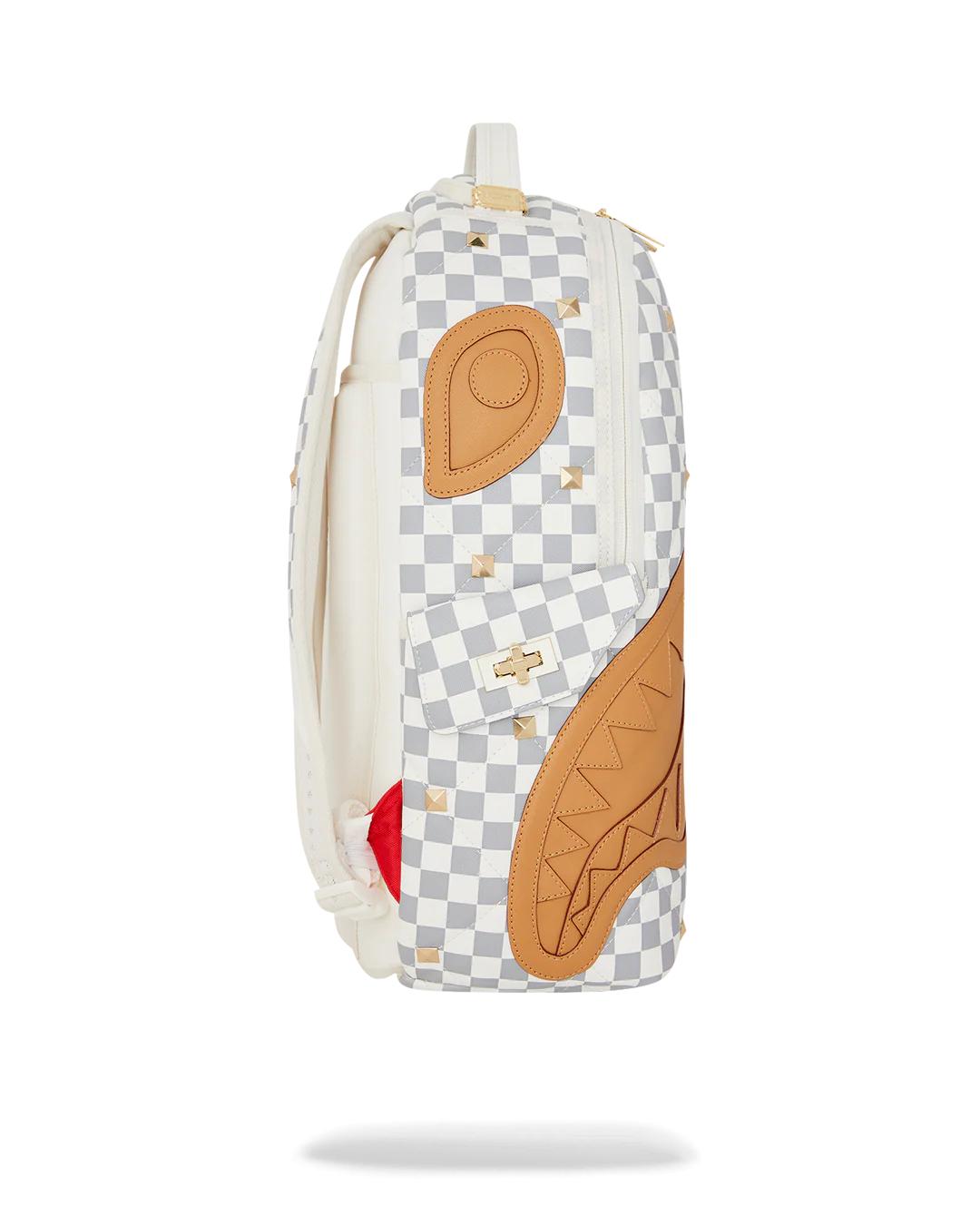 DYNASTY OF THE SHARKS IN PARIS BACKPACK | Sprayground Latest