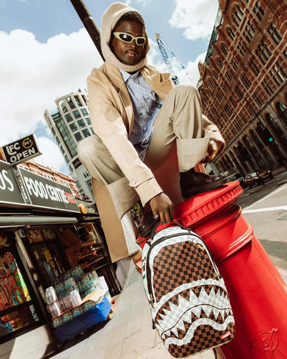 SHARK LEGACY BACKPACK | Sprayground Quality