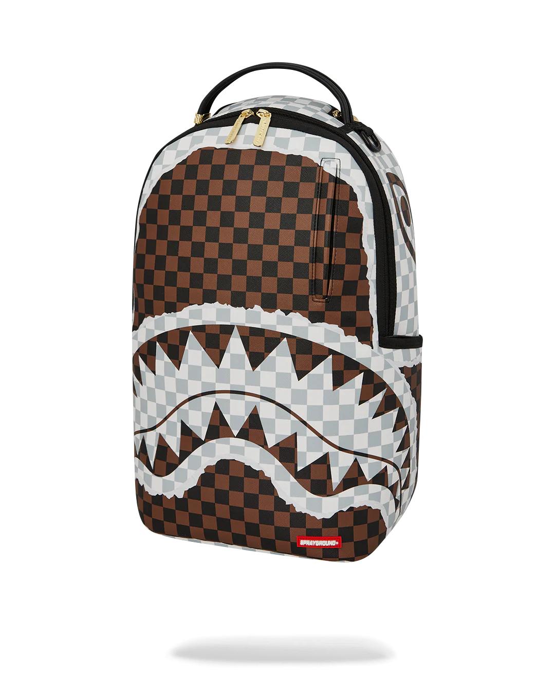 SHARK LEGACY BACKPACK | Sprayground Quality