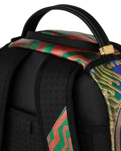 CIRCUIT BOARD MAGNETIC GRID BACKPACK | Sprayground Premium