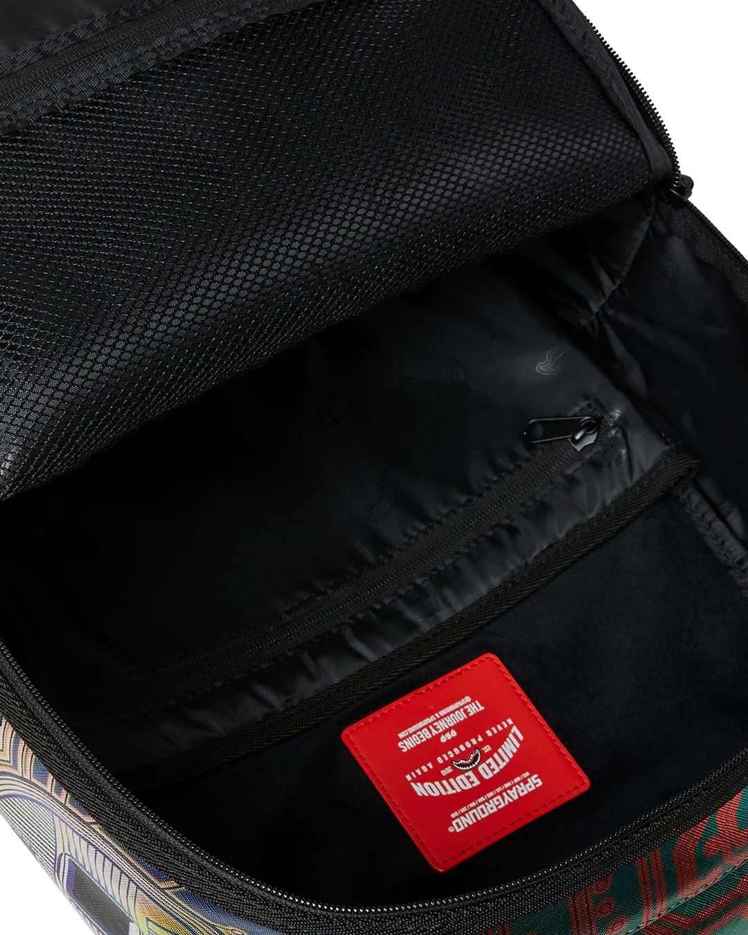 CIRCUIT BOARD MAGNETIC GRID BACKPACK | Sprayground Premium