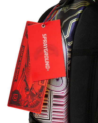 CIRCUIT BOARD MAGNETIC GRID BACKPACK | Sprayground Premium