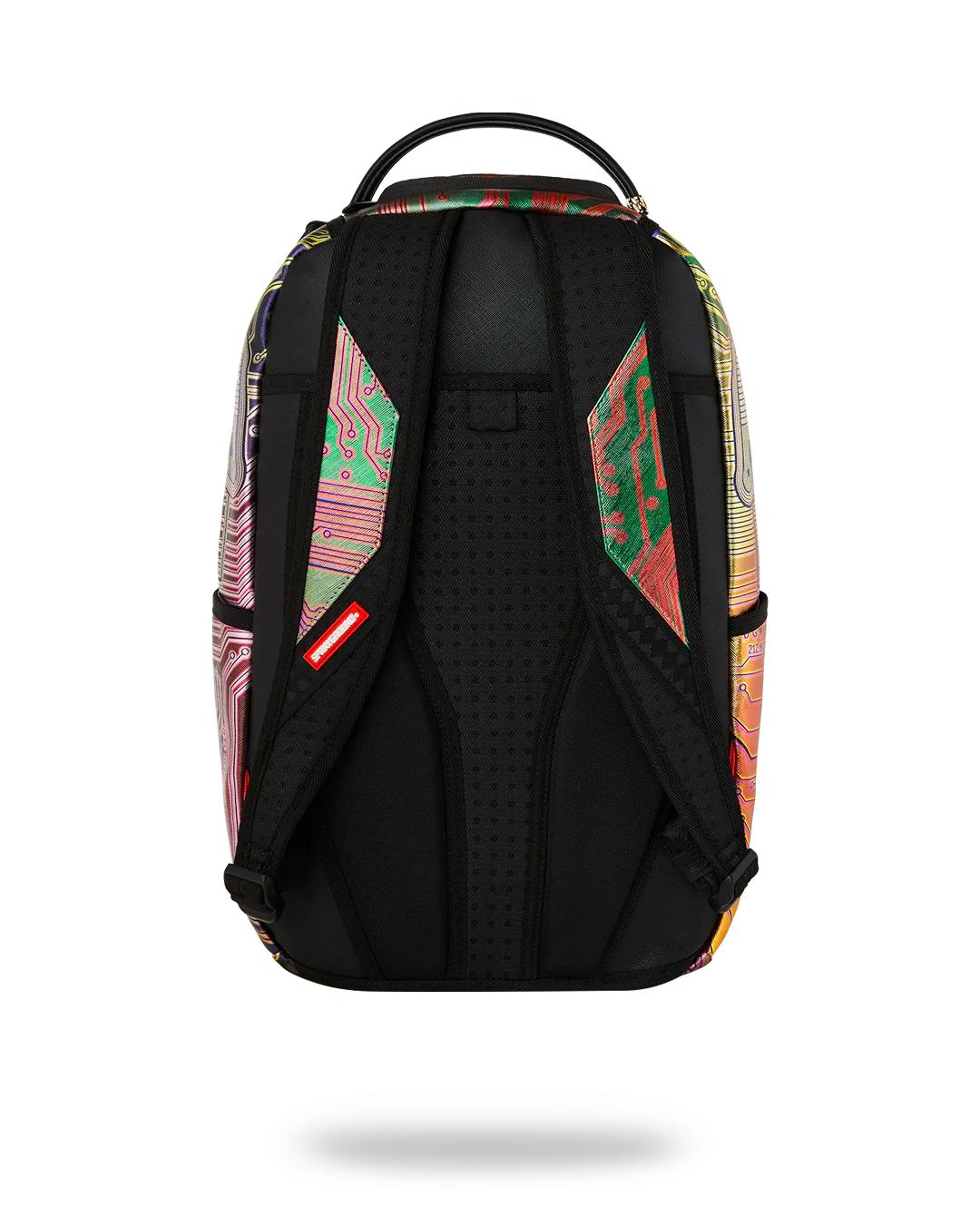 CIRCUIT BOARD MAGNETIC GRID BACKPACK | Sprayground Premium
